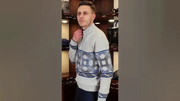 Тепло и комфорт в образе от Stefano Ricci для уверенных мужчин #StefanoRicci #lsnetru