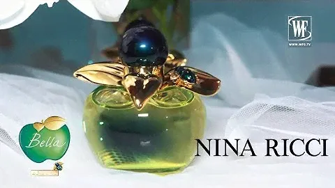 Nina Ricci презентация аромата Bella | Barbara Palvin
