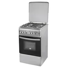 Газовая 4х конфорочная плита RICCI RGC5007IX, нержавеющая сталь