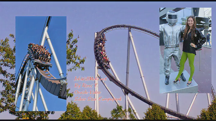 Ricci & Rollei: Onride-Video Silver Star Europapark Rust.