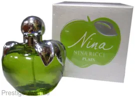 Nina Ricci - Туалетная вода Nina Plain 80 ml (w)