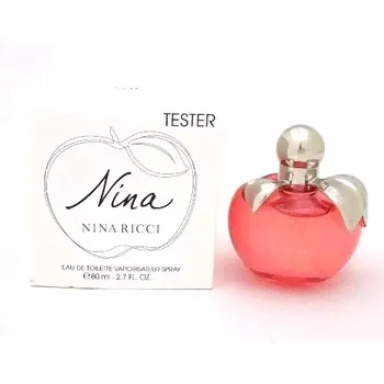 ТЕСТЕР NINA RICCI NINA FOR WOMEN EDT 80ml-0
