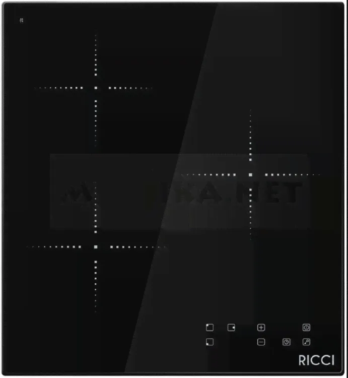 Индукционная варочная поверхность Ricci KS-C35403B-4