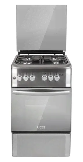 Газовая плита RICCI (Риччи) RGC5003IX