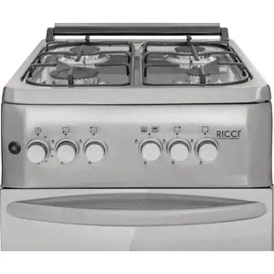 Газовая плита RICCI RGC5003IX, RGC5003IX-3