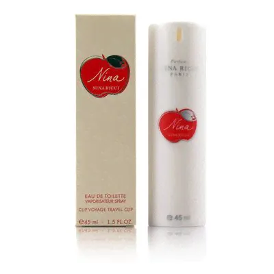 Nina Ricci Nina 45ml (Туалетная вода)-0