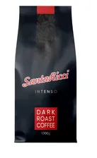 Кофе зерновой SantaRicci Intenso, 1 кг (15A/85R)