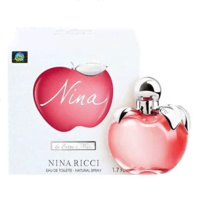 Женская туалетная вода Nina Ricci Nina Les Belles De Nina 100 мл (Euro)-0