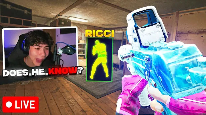SPOIT VS RICCI (Toxic 1v1)