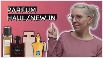 Parfum HAUL I Xerjoff, Babycat, for her Musc Nude und viele mehr I Scented Reading