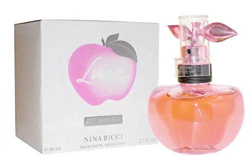 Nina Ricci Luna PINK Blossom Le Belles de Nina, Edt, 80 ml-0