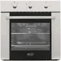 Встраиваемый газовый духовой шкаф Ricci RGO-640IX