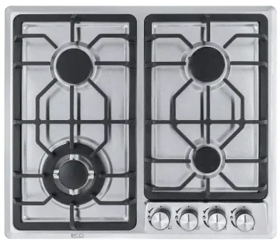 Газовая варочная панель RICCI (Риччи) HBS4513D