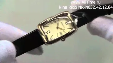 Женские наручные fashion часы Nina Ricci NR-N032.42.12.84