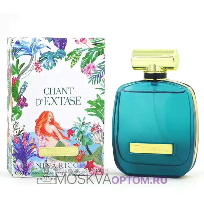 Nina Ricci Chant D'extase Edt, 80 ml-0