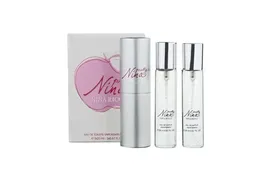 Nina Ricci - Pretty. 3x20 ml