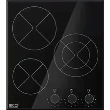 Варочная панель электрическая Ricci DTL-D35003B