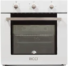 Встраиваемый духовой шкаф газовый RICCI RGO-610WH