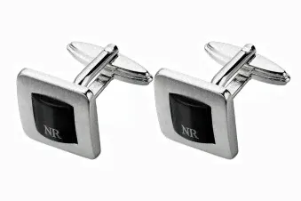 Заколка для галстука Nina Ricci NINA RICCI silver/pearl, NR 9357/1.-4