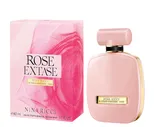 NINA RICCI ROSE EXTASE eau de toilette 80ml