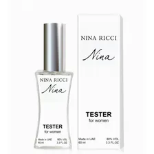 Тестер Nina Ricci Nina женский 60 мл (Duty Free)