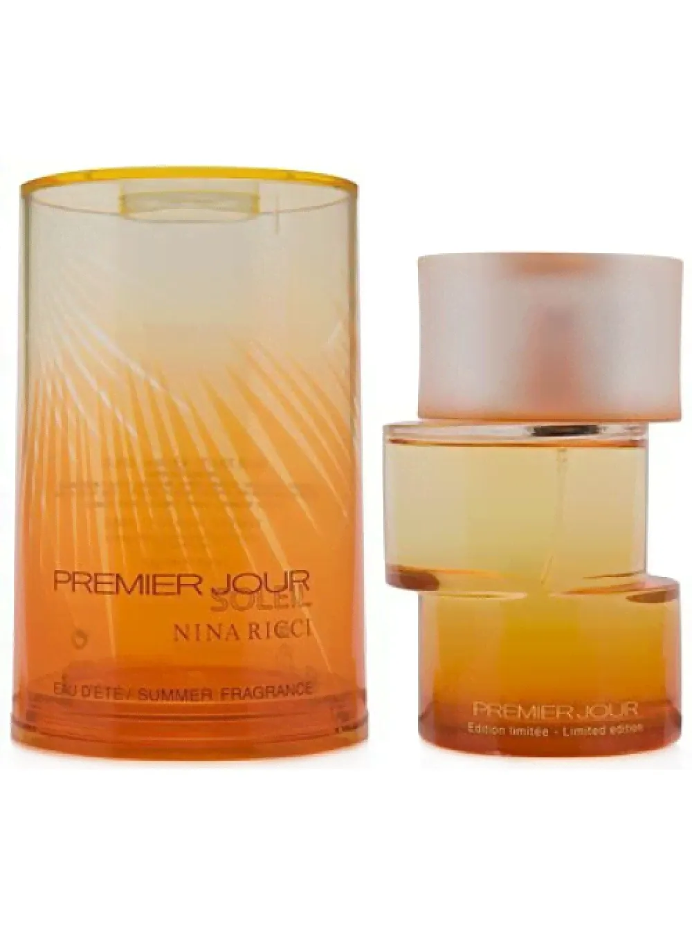 NINA RICCI PREMIER JOUR SOLEIL SUMMER FRAGRANCE-0