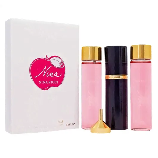 Набор 3в1 Nina Ricci Nina, 100ml-0