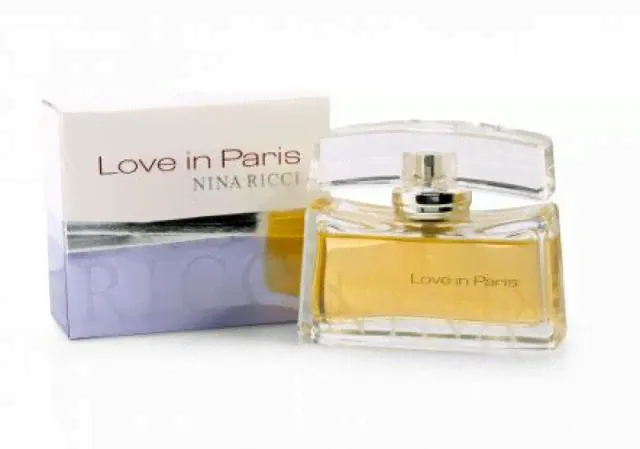 Nina Ricci Парфюмерная вода Love In Paris 80 ml (ж) + подарок