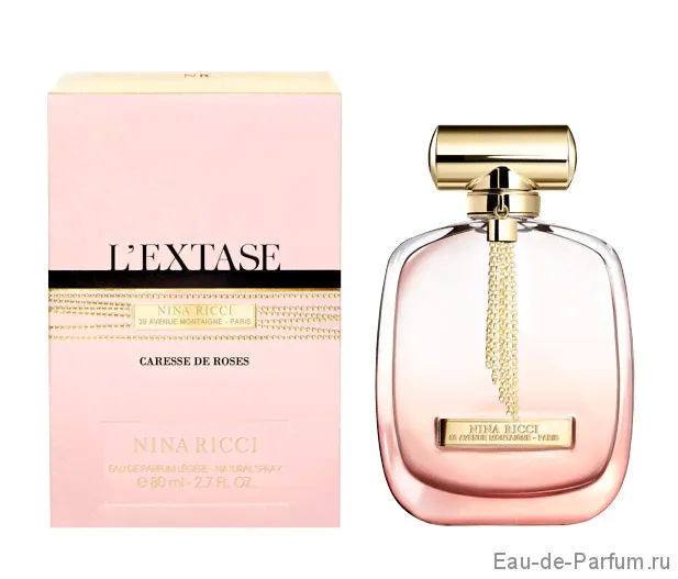 L’Extase Caresse de Roses (Nina Ricci) 80ml women-0