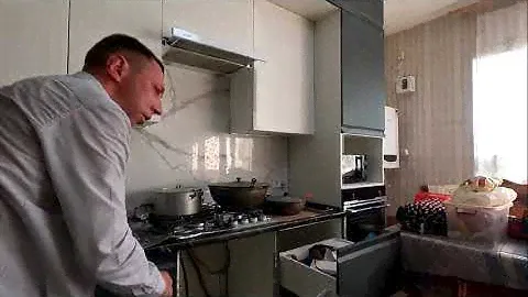 Оживление духового шкафа RICCI