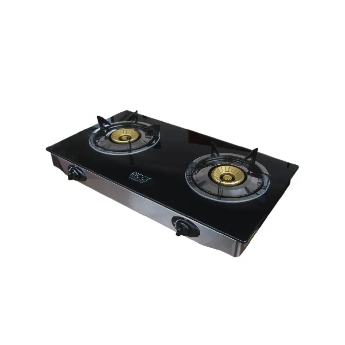 Плита газовая двухкомфорочная RICCI RGH-712