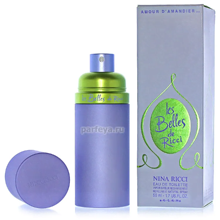 Amour d'Amandier Nina Ricci-0