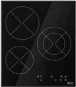 Варочная поверхность RICCI DTL-D3500145B черный