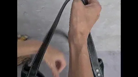 Зеленая замшевая сумка Простор