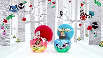 Les Monstres de Nina Ricci - Ana Strumpf
