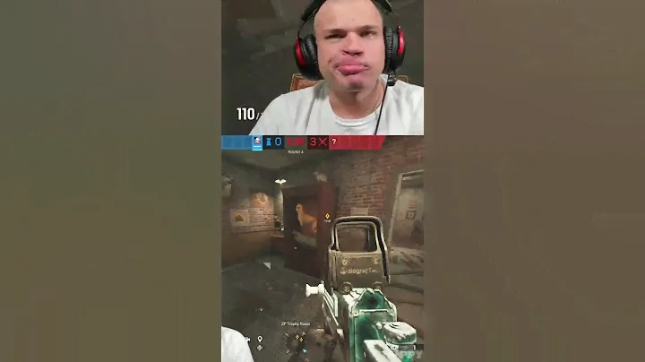 RICCI TELLS JYNXZI THAT HE LOST HIS PASSION!!! #funny #gaming #rainbowxsix #jynzxi #ricci #fyp