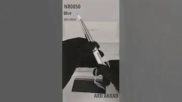 NINA RICCI PEN NR0050 (ARD AKKAD)