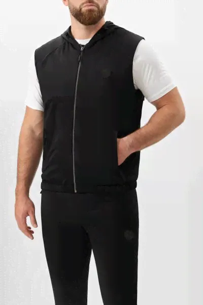 Жилет Stefano Ricci Модель Из Линейки Sr Luxury Tech