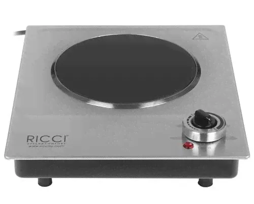 Плита 1 конф.RICCI RIC 102 инфр.-0