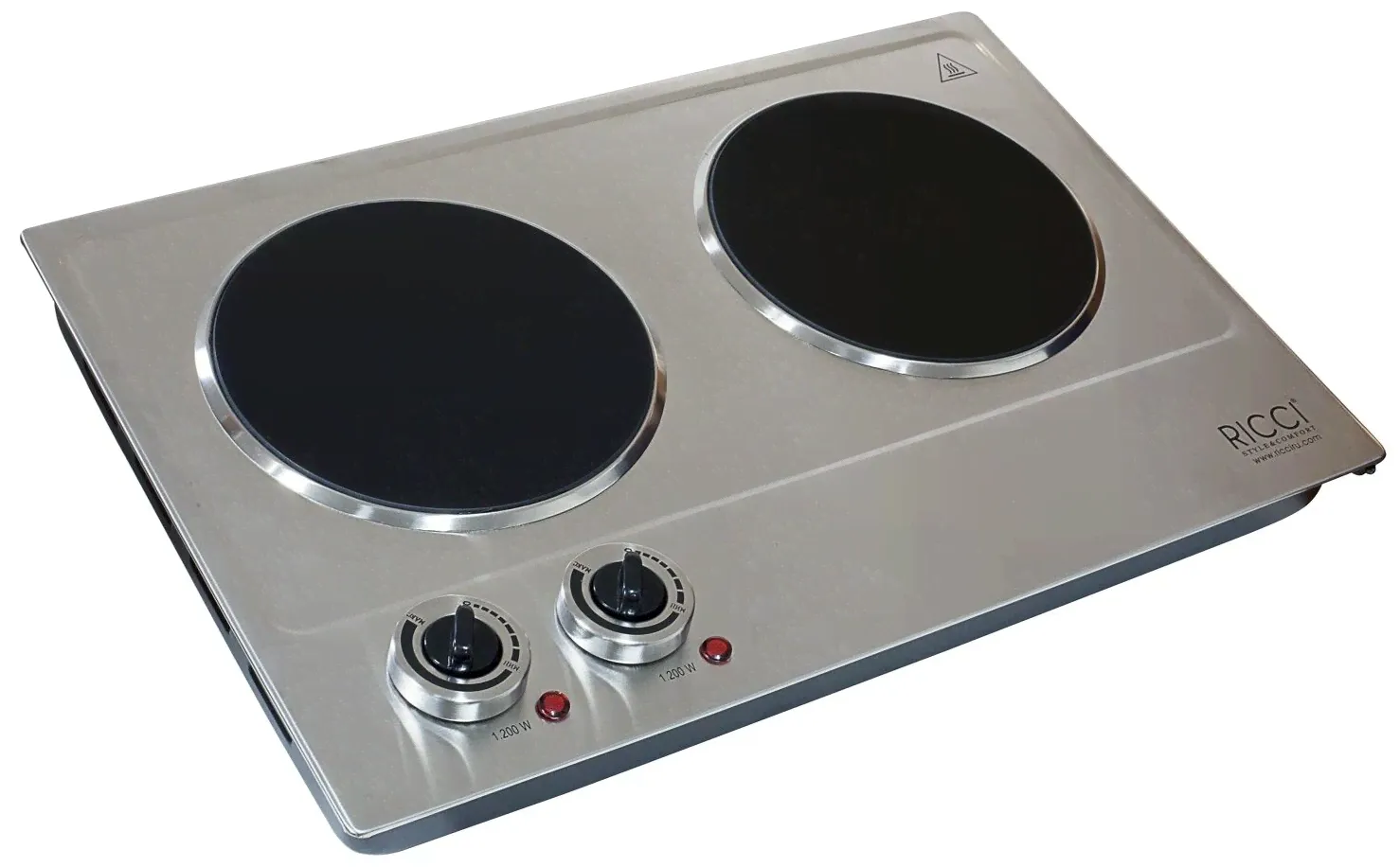 ViLgrand Инфракрасная плитка RICCI RIC-202C плита-2