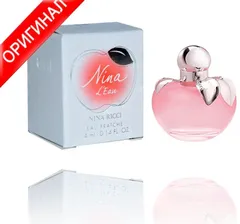Миниатюра духов Nina Ricci Nina L'Eau, 4ml