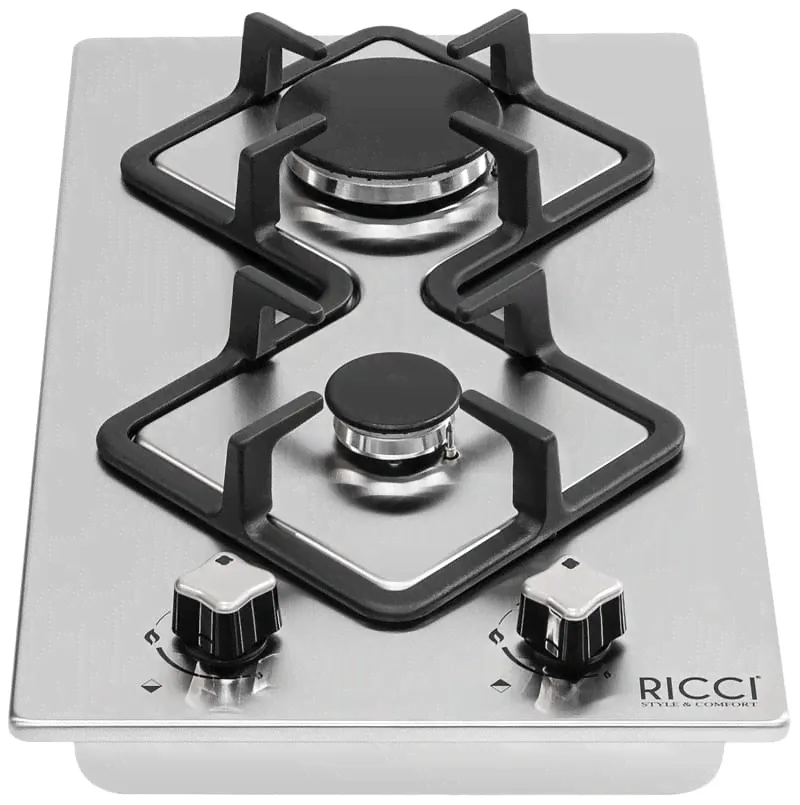 Газовая варочная поверхность Ricci RGN-KA2002IX