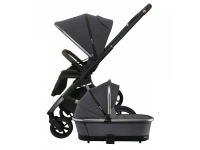 Коляска 2в1 Sweet Baby Ricci Steel Grey