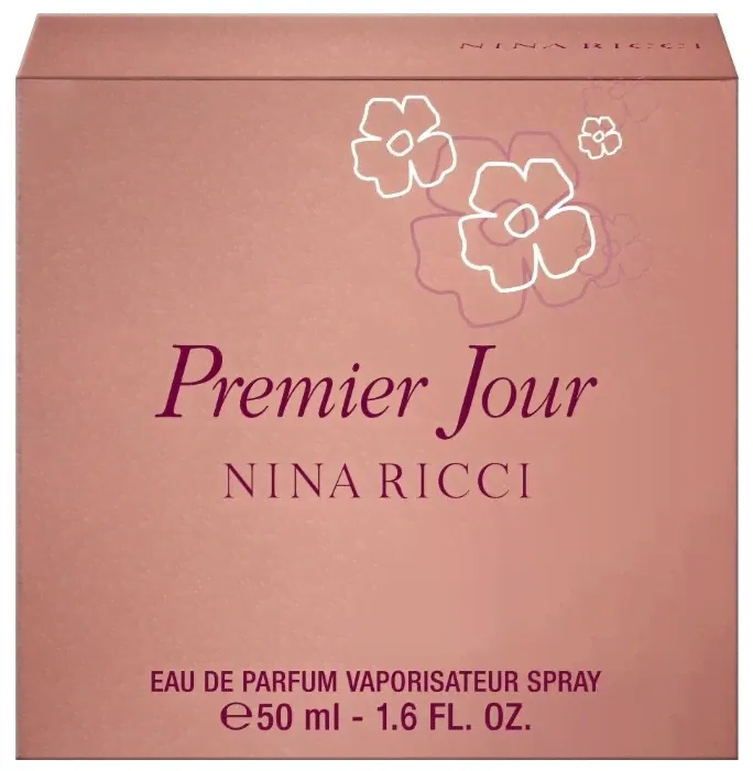 Парфюмерная вода NINA RICCI Premier Jour, 50 мл-1