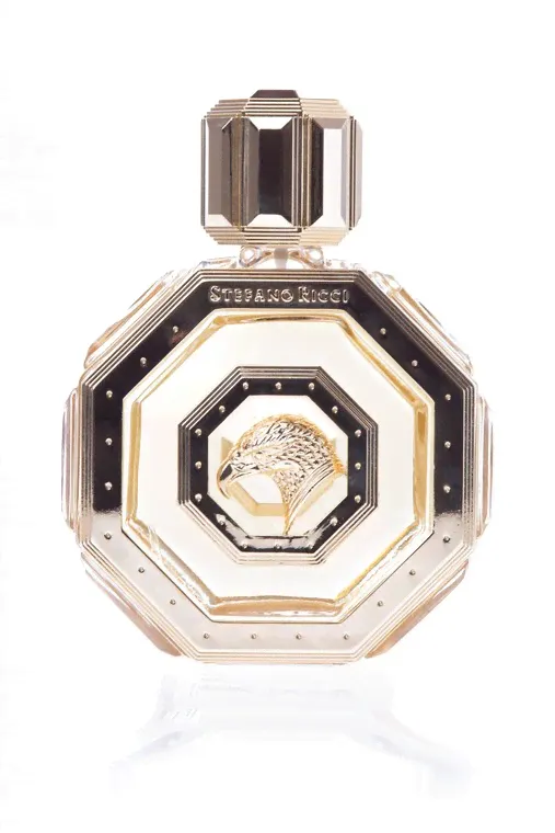 Stefano Ricci Royal Eagle Silver 1 -0