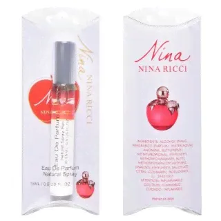 Минипарфюм 20 мл (NEW) Nina Ricci «Nina» (ж)-0