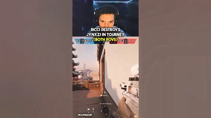 Ricci DESTROYS Ricci in tourney