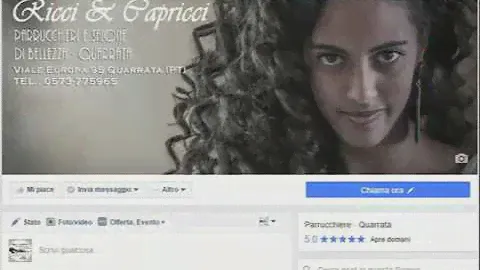 Ricci & Capricci parrucchieri Quarrata - VIDEO