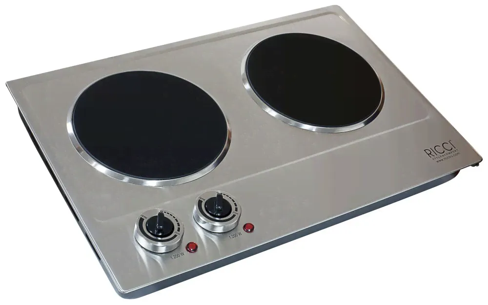 ПЛИТА инфрак.настольная RIC-202C/RIC-09С(2комф)т.м RICCI