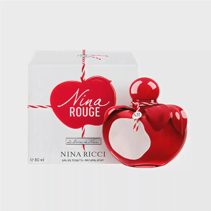Nina Ricci Nina Rouge туалетная вода
